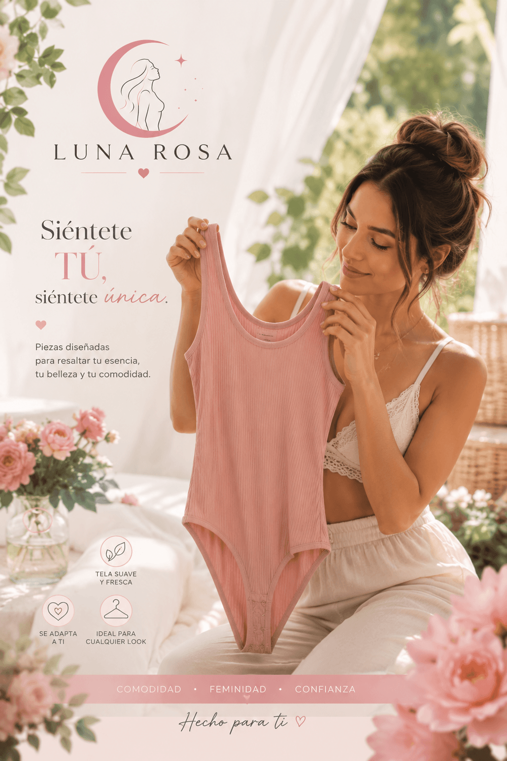 Contacto Luna Rosa